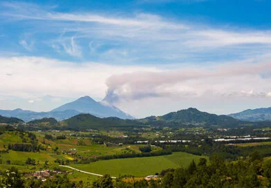 Lugares turísticos para visitar en Chimaltenango, Guatemala