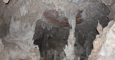 Candelaria Caves Alta Verapaz Guatemala