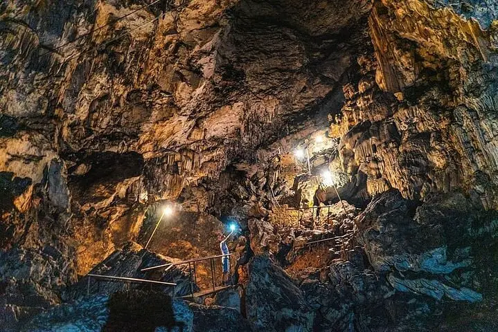 Lanquin Caves Alta Verapaz Guatemala