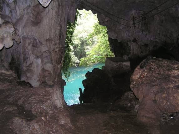Lanquin Caves Alta Verapaz Guatemala