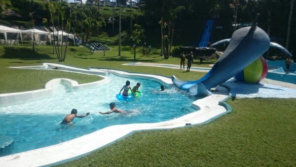 Piscinas El Manantial Alta Verapaz Guatemala