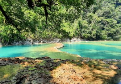 Semuc Champey Alta Verapaz Guatemala