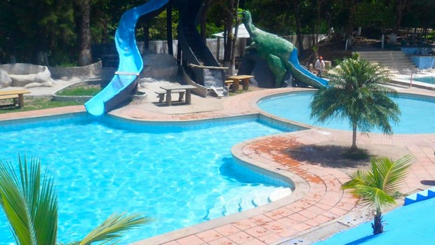 Agua Tibia