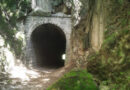 Antiguo túnel férreo
