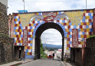 Arco Gucumatz