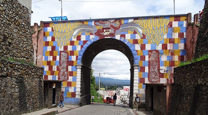 Arco Gucumatz