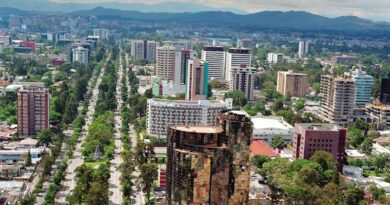 Avenida La Reforma