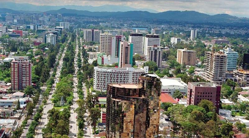 Avenida La Reforma