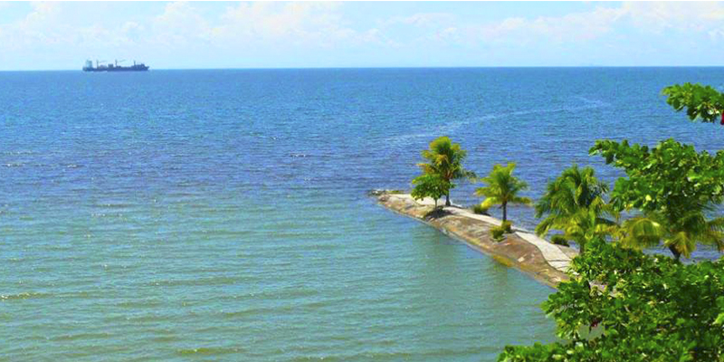 Bahía de Amatique