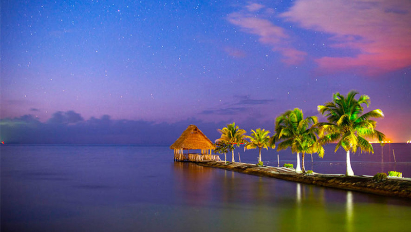 Bahía de Amatique