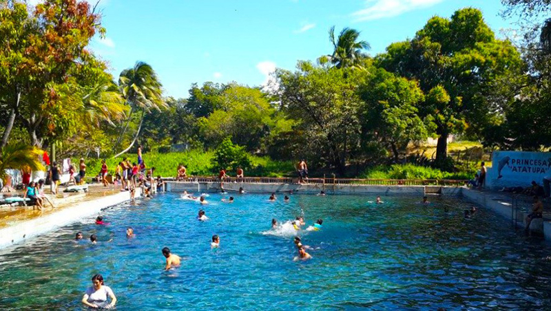 Balneario Municipal Atatupa