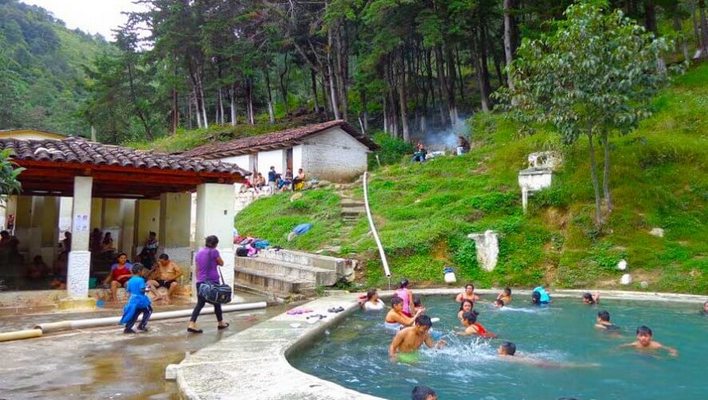 Balneario Ojo de Agua