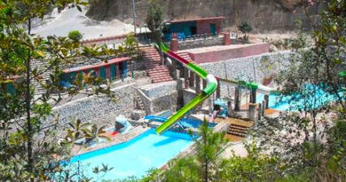 Balneario Ojo de Agua