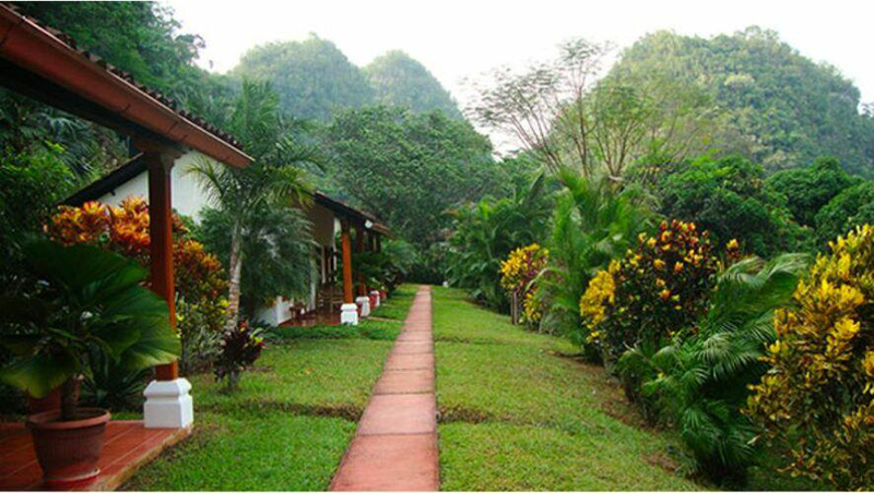 Candelaria Lodge