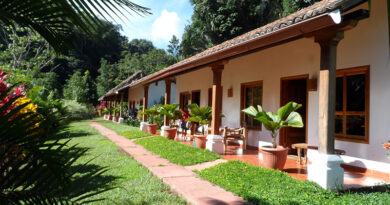 Candelaria Lodge
