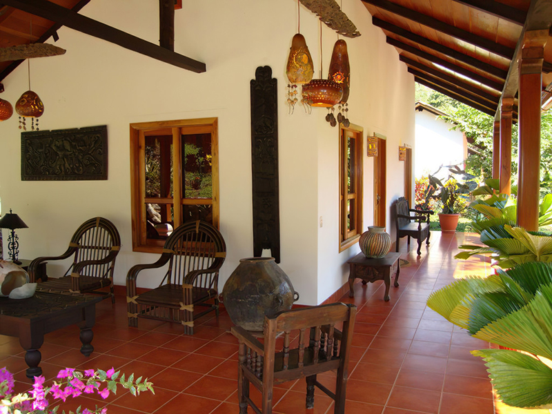 Candelaria Lodge