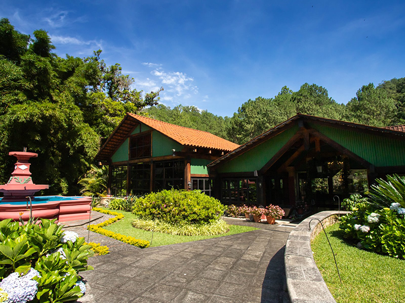 Casa Aurora