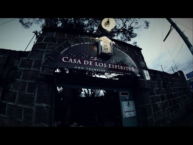Casa de los Espíritus