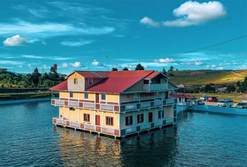 Casa del Lago