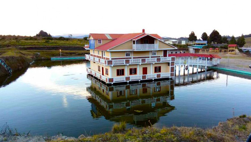 Casa del Lago
