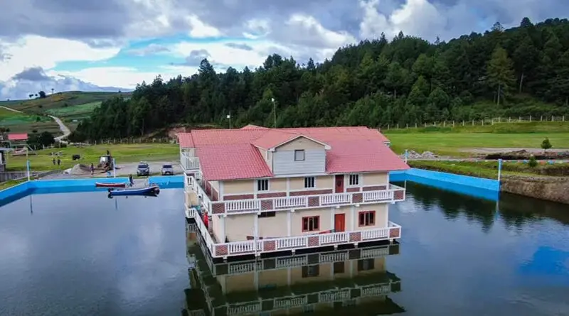 Casa del Lago