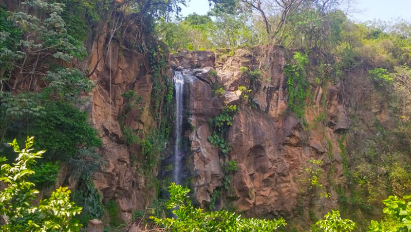 Cascada La Concepción
