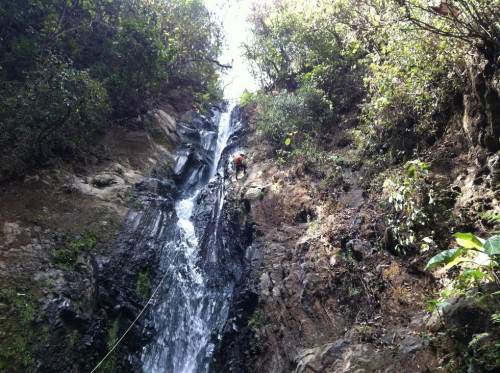 Cascada La Rinconada