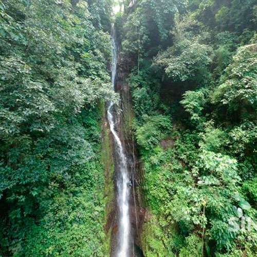 Cascada La Rinconada