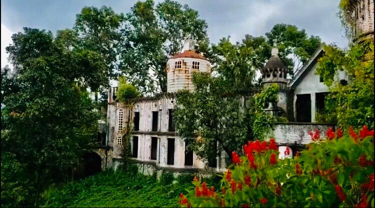 Castillo de Malacatán
