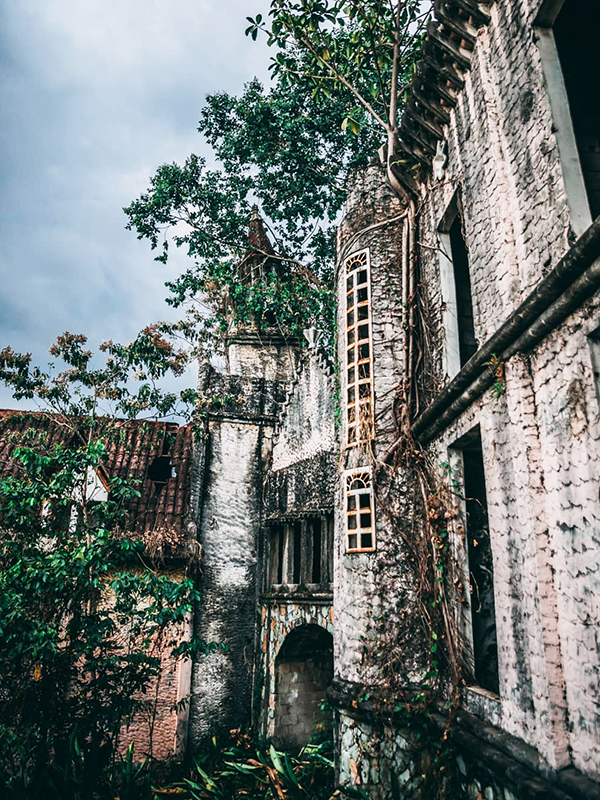 Castillo de Malacatán