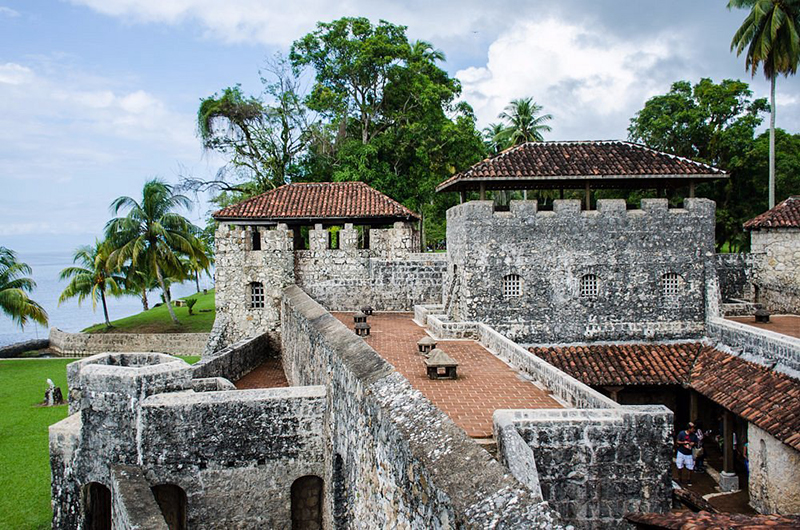 Castillo de San Felipe de Lara
