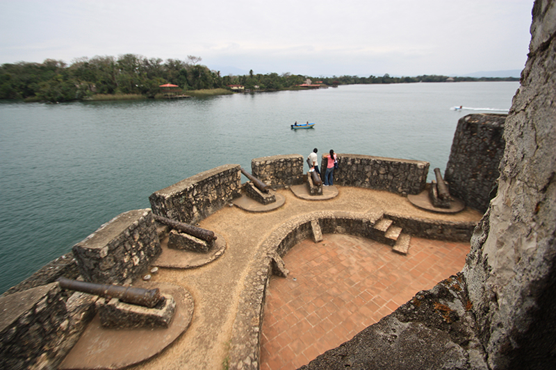 Castillo de San Felipe de Lara