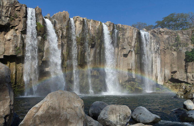 Catarata Los Amates
