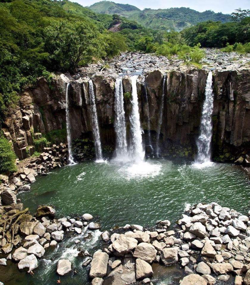 Catarata Los Amates