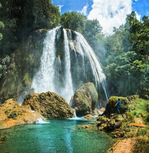 Cataratas Santa Avelina