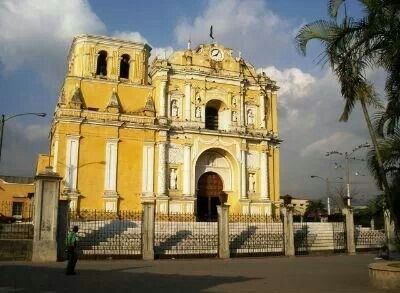 Catedral de Escuintla