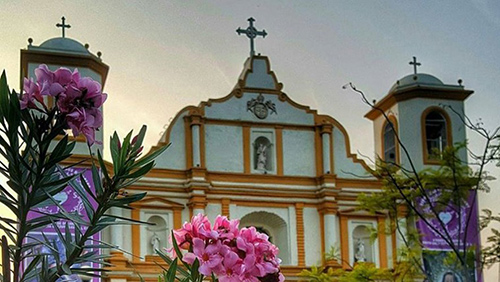 Catedral de Santa Lucía Cotzumalguapa