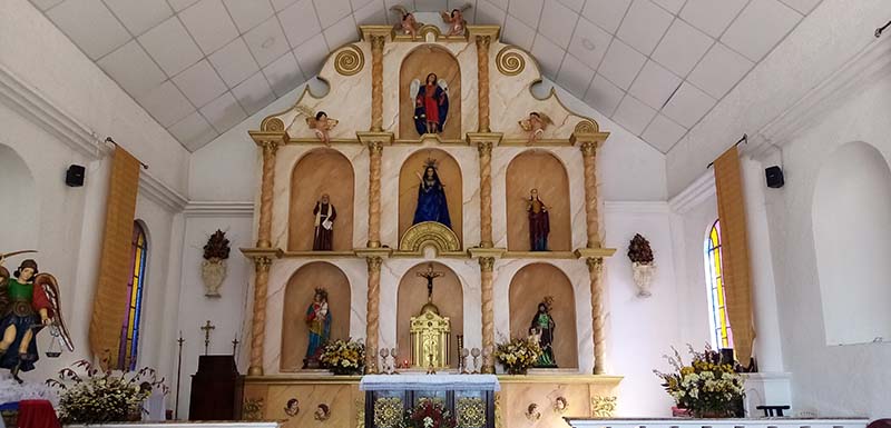 Catedral de Santa Lucía Cotzumalguapa