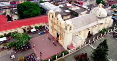 Catedral de Santa Lucía Cotzumalguapa