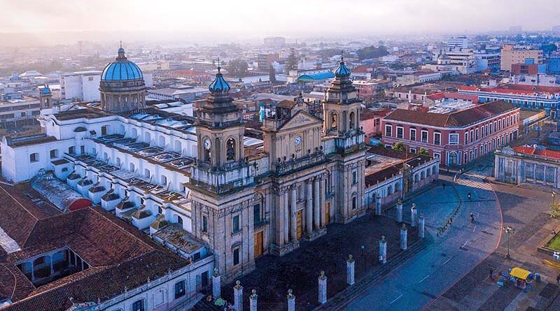 Catedral Metropolitana de Santiago de Guatemala