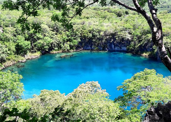 Cenotes de Candelaria