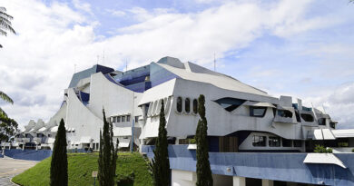 Centro Cultural Miguel Ángel Asturias