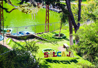 Centro Turístico Laguneta de Salcajá