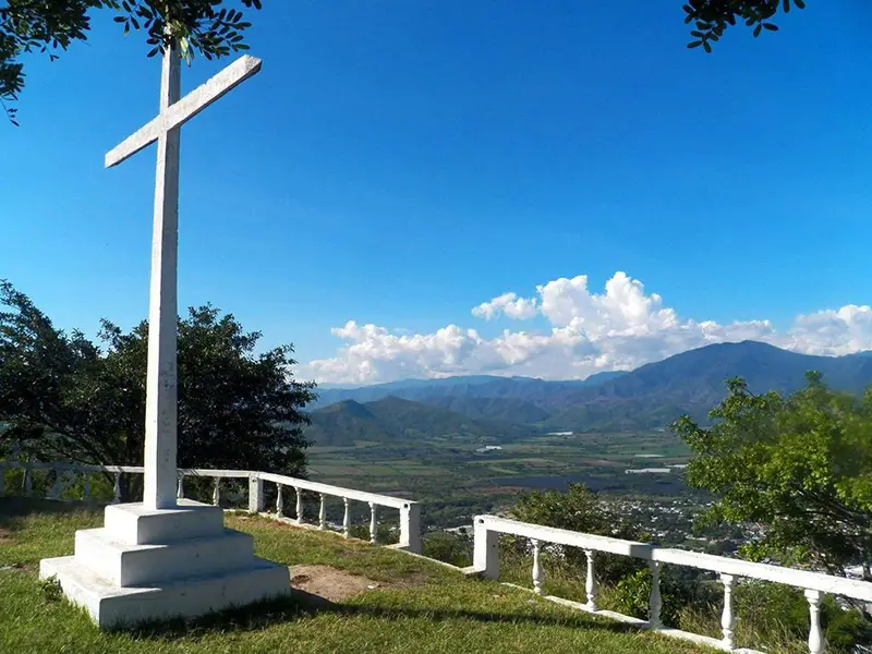 Cerro de la Santa Cruz