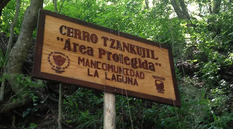 Cerro Tzankujil Nature Reserve