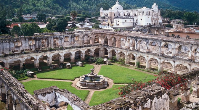 Convento Capuchinas