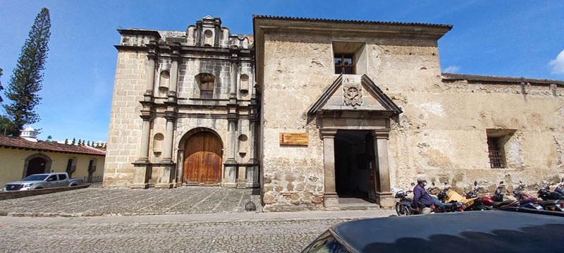 Convento Capuchinas