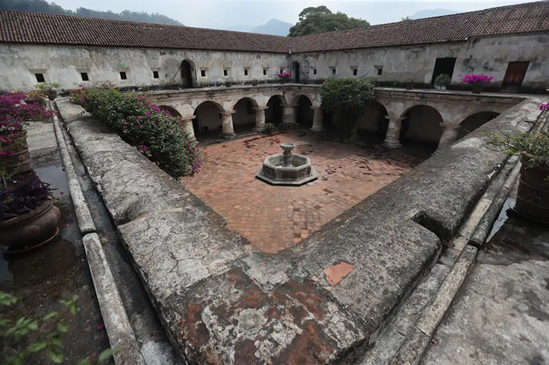 Convento Capuchinas
