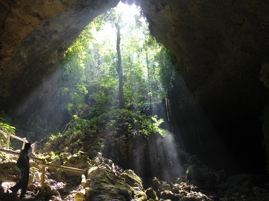 Cueva del Tigre