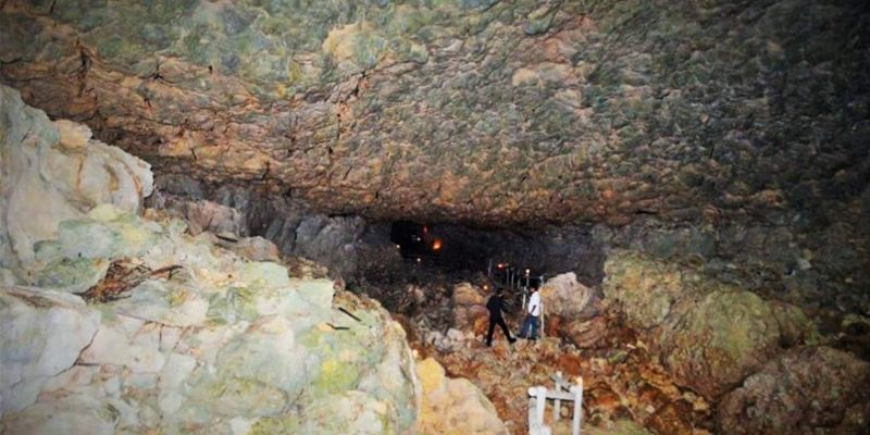Cueva del Tigre